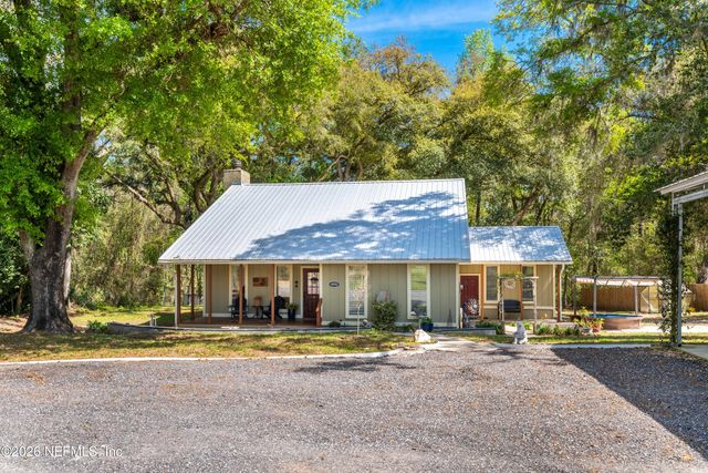 14992 WATER OAK Lane, Sanderson, FL 32087