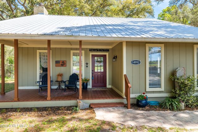 14992 WATER OAK Lane, Sanderson, FL 32087