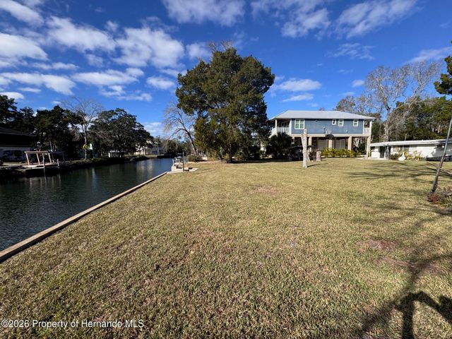 0 Palm Creek Drive, Weeki Wachee, FL 34607