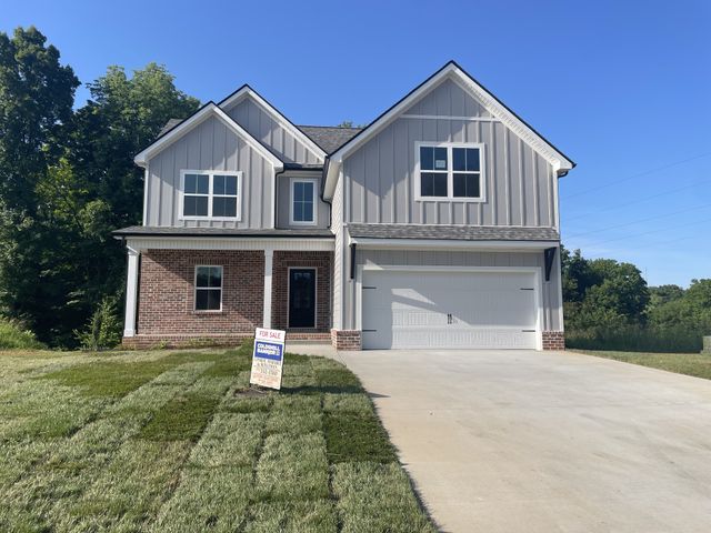 562 Pongracz Way, Clarksville, TN 37042