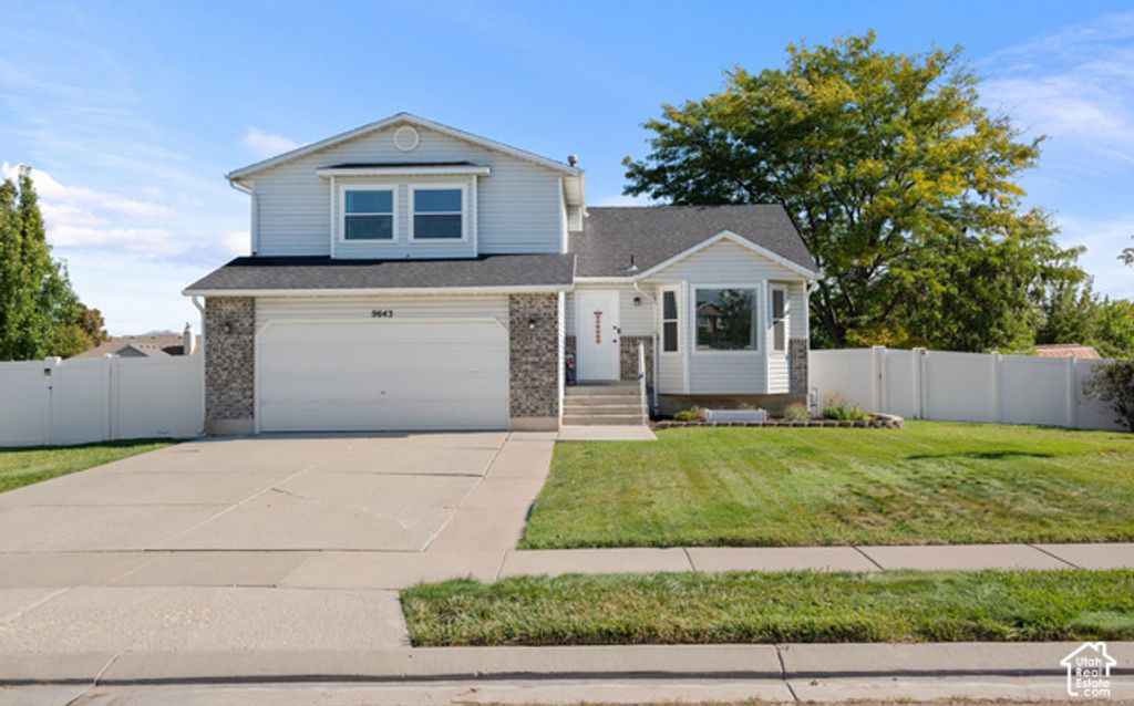 9643 S 3065 W, South Jordan, UT 84095