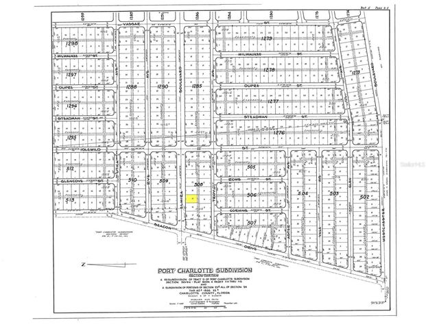 22543 ELMIRA BOULEVARD, Port Charlotte, FL 33980