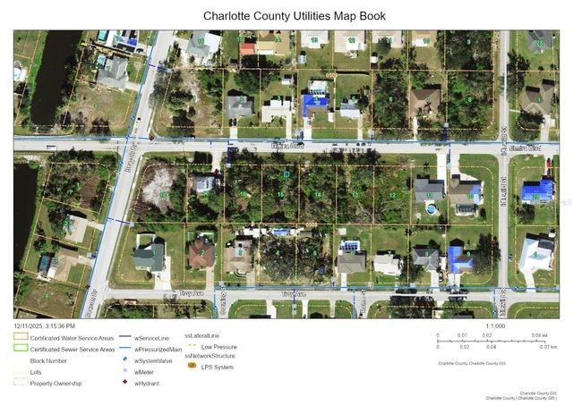 22543 ELMIRA BOULEVARD, Port Charlotte, FL 33980