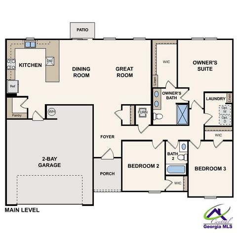 130 Sundance Court, Lizella, GA 31052