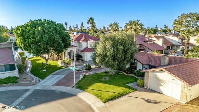 1500 E EDGEWATER Drive, Tempe, AZ 85283