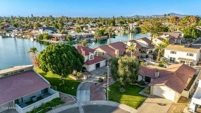 1500 E EDGEWATER Drive, Tempe, AZ 85283