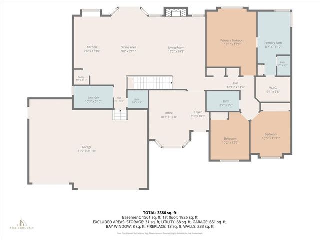 882 N 3625 W, Layton, UT 84041
