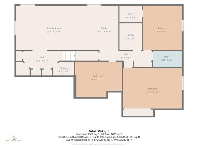 882 N 3625 W, Layton, UT 84041