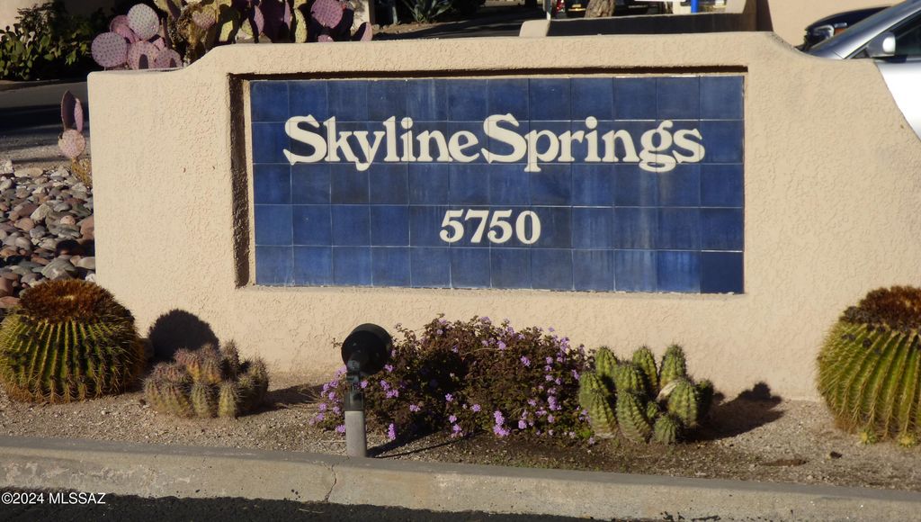 5750 N Camino Esplendora Apt 228, Tucson, AZ 85718