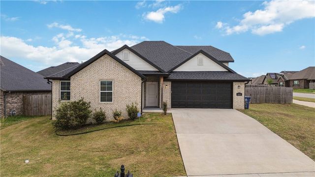 6003 SW Peaceful Avenue, Bentonville, AR 72713