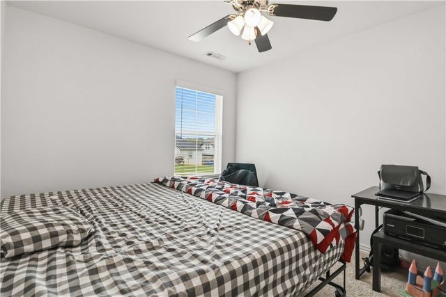 6003 SW Peaceful Avenue, Bentonville, AR 72713