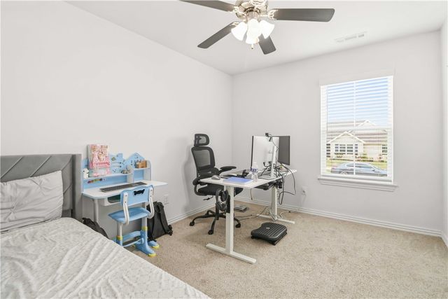 6003 SW Peaceful Avenue, Bentonville, AR 72713