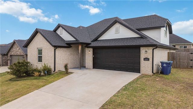 6003 SW Peaceful Avenue, Bentonville, AR 72713