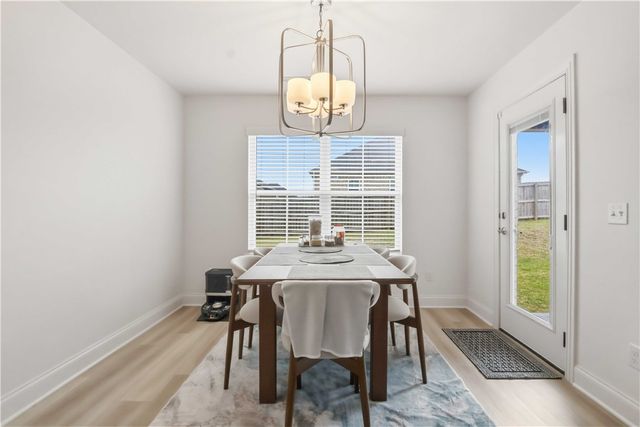 6003 SW Peaceful Avenue, Bentonville, AR 72713