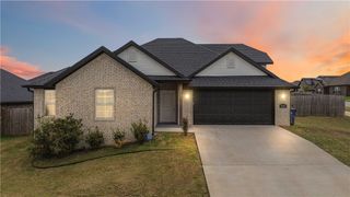 6003 SW Peaceful Avenue, Bentonville, AR 72713