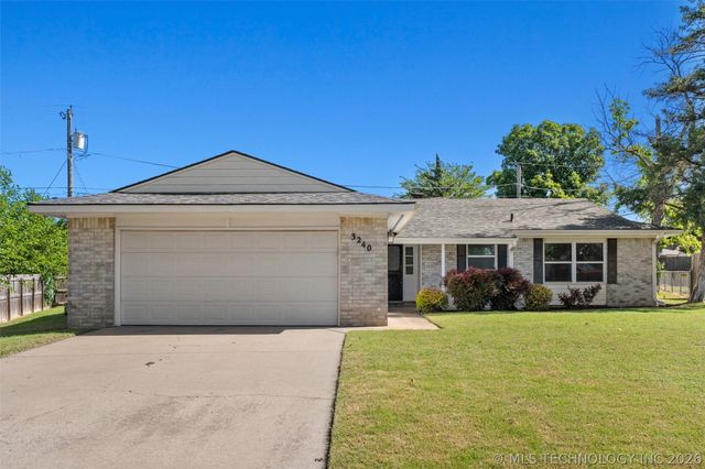 3240 Jefferson Court, Bartlesville, OK 74006