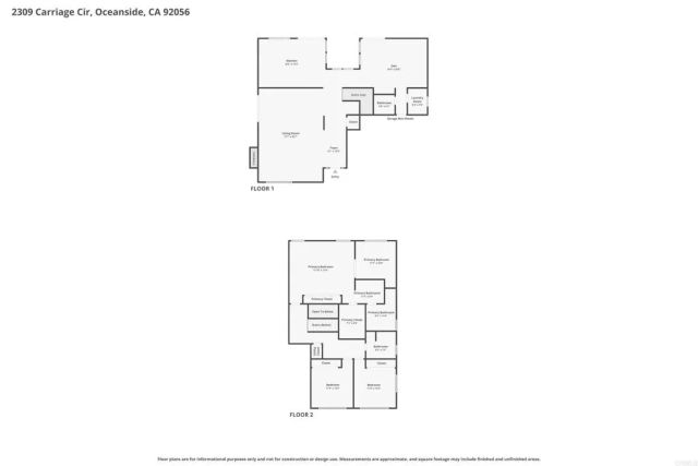 2309 Carriage Circle, Oceanside, CA 92056