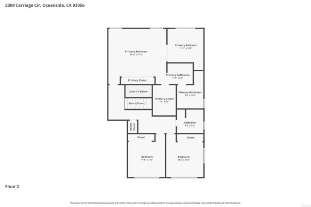 2309 Carriage Circle, Oceanside, CA 92056