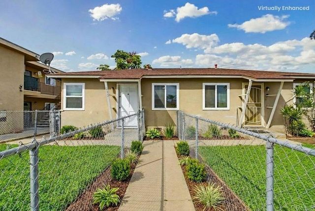210 212 Del Mar Avenue, Chula Vista, CA 91910