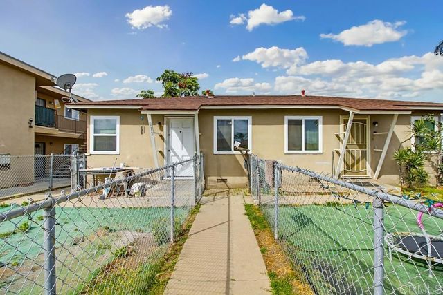 210 212 Del Mar Avenue, Chula Vista, CA 91910