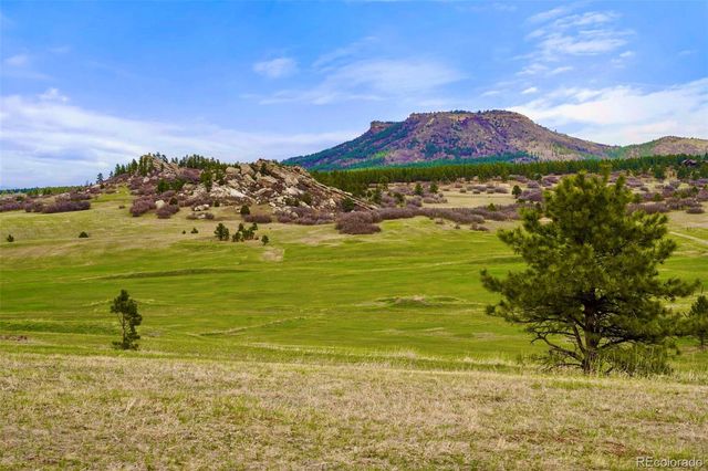 2 S Perry Park Road, Larkspur, CO 80118