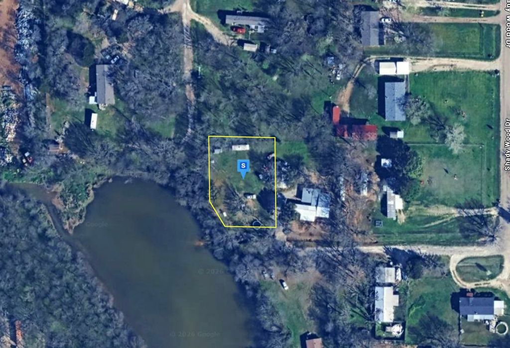6705 Hay Meadow Street, Alvarado, TX 76009 — exterior