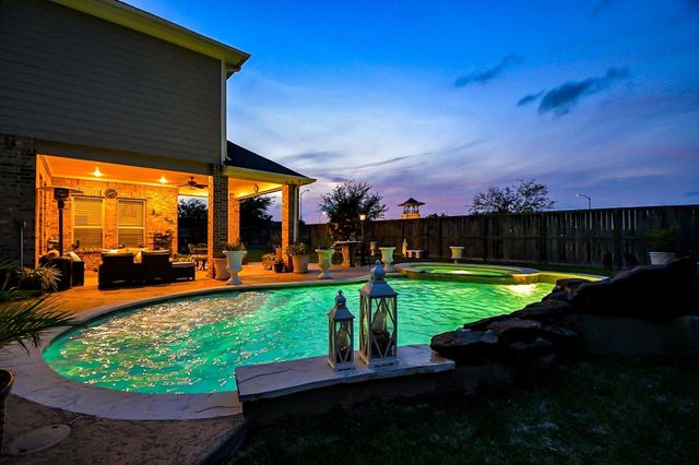 31326 Paddocks Drive, Fulshear, TX 77441