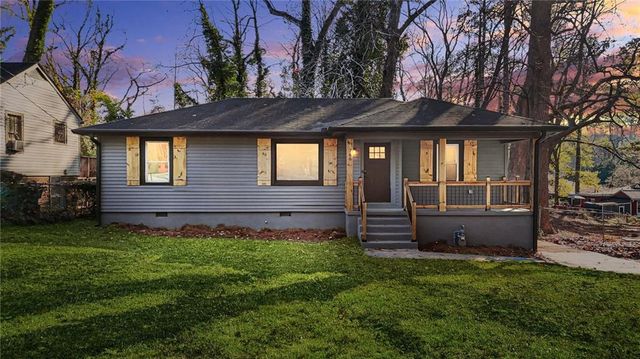 766 Pegg SW Road, Atlanta, GA 30315