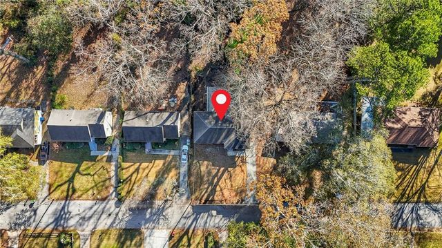 766 Pegg SW Road, Atlanta, GA 30315