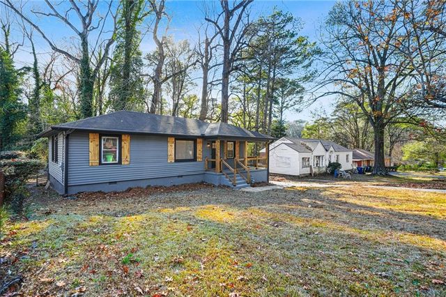 766 Pegg SW Road, Atlanta, GA 30315