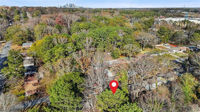 766 Pegg SW Road, Atlanta, GA 30315