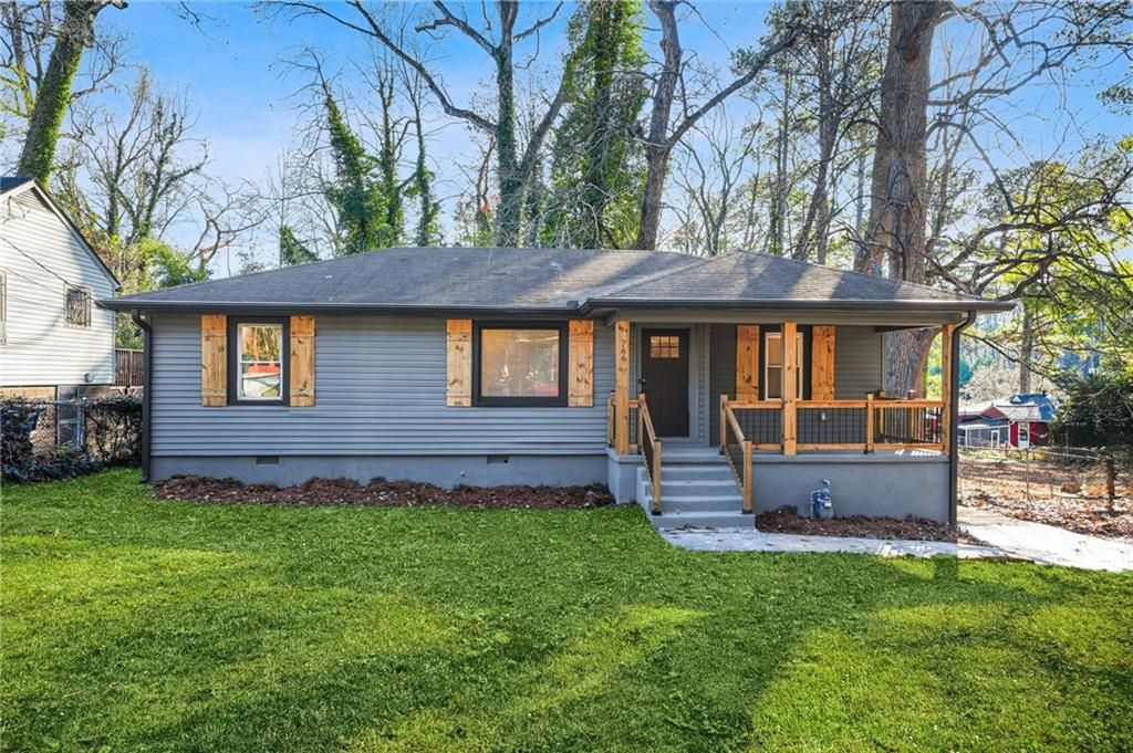 766 Pegg SW Road, Atlanta, GA 30315