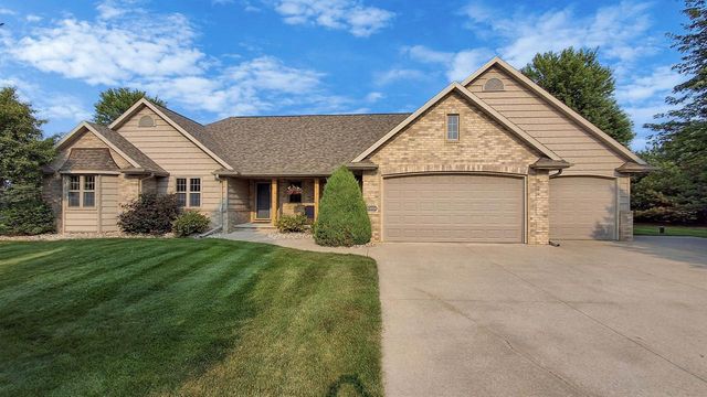 N4326 RED LEAF DRIVE, Appleton, WI 54913