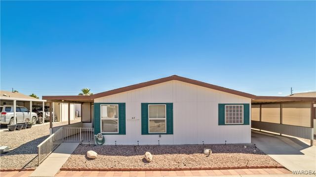 1545 El Rodeo Road 62, Fort Mohave, AZ 86426