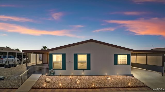 1545 El Rodeo Road 62, Fort Mohave, AZ 86426