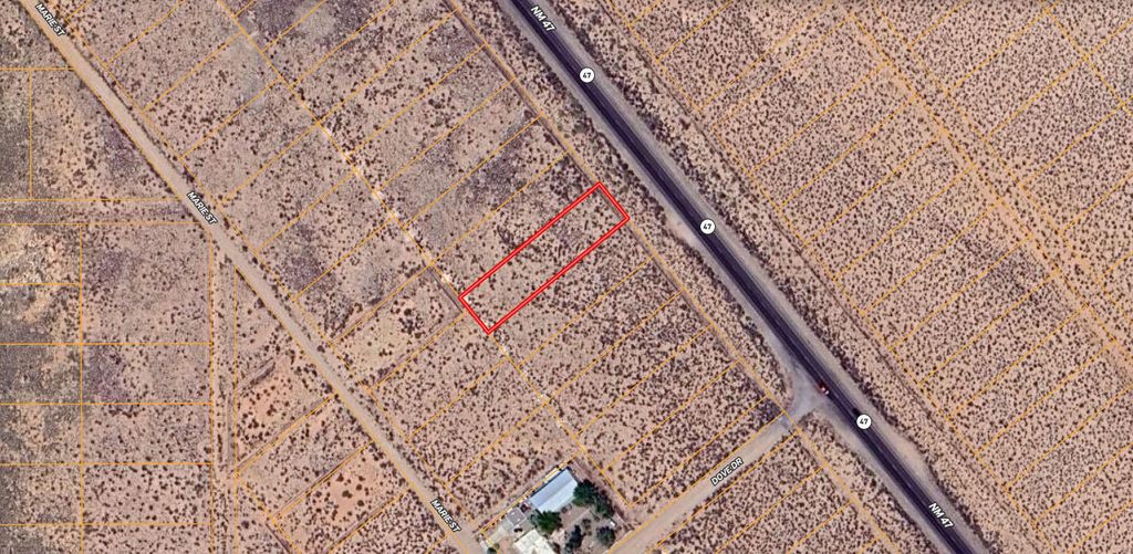 1426 Lot 32 W, Belen, NM 87002