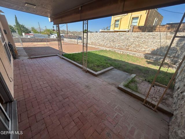 3601 OKEEFE Drive, El Paso, TX 79902