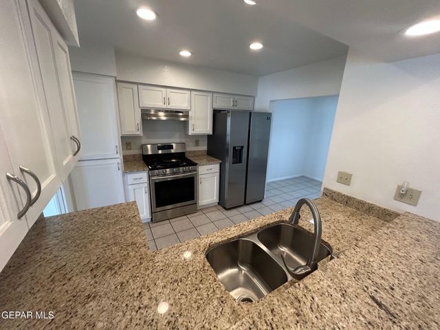 3601 OKEEFE Drive, El Paso, TX 79902
