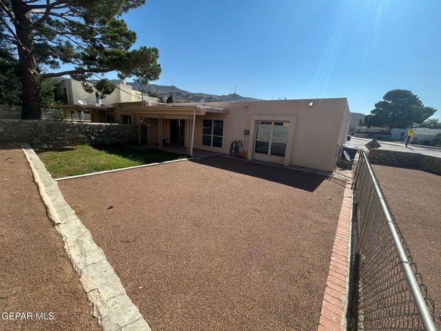 3601 OKEEFE Drive, El Paso, TX 79902