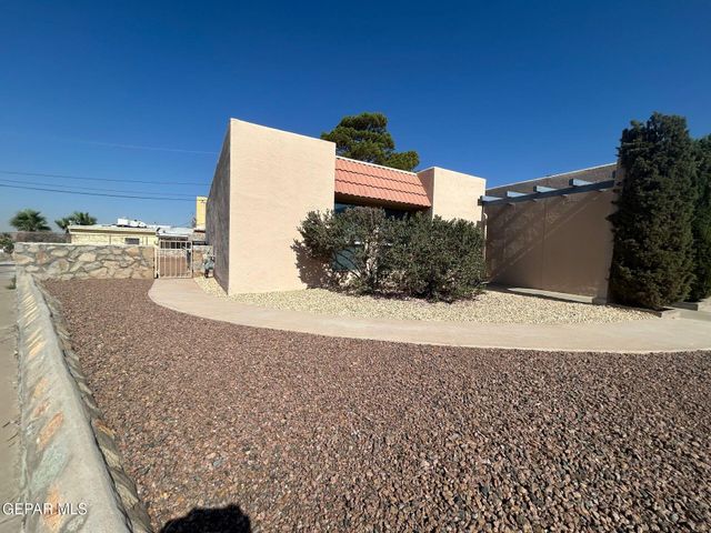 3601 OKEEFE Drive, El Paso, TX 79902
