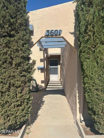 3601 OKEEFE Drive, El Paso, TX 79902