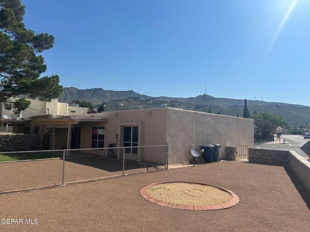 3601 OKEEFE Drive, El Paso, TX 79902