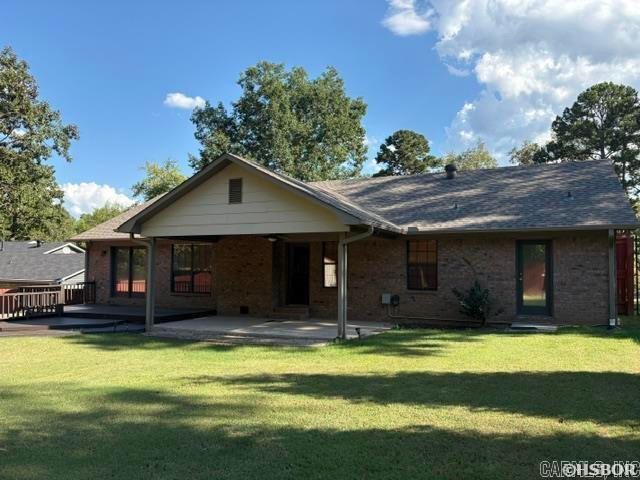 1760 Marion Anderson Road, Hot Springs, AR 71913