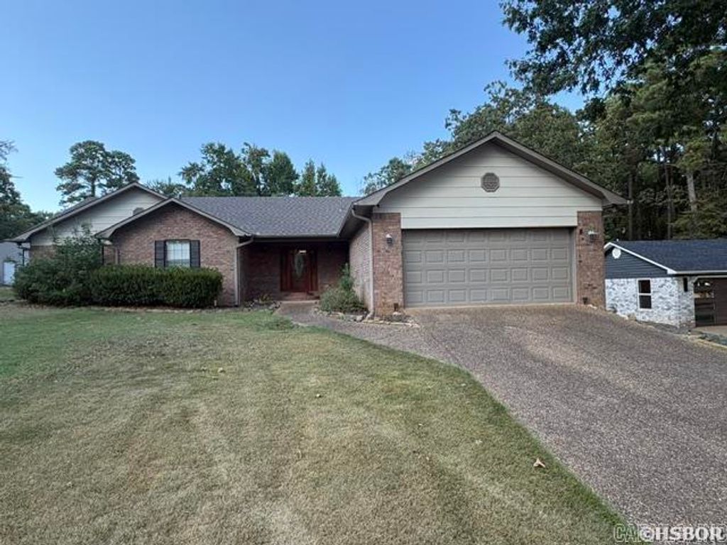 1760 Marion Anderson Road, Hot Springs, AR 71913 — exterior