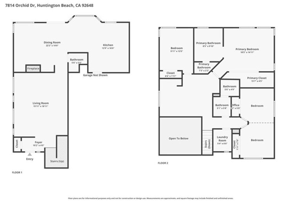 7814 Orchid, Huntington Beach, CA 92648