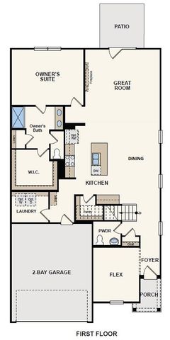 2132 Postings Pt, Antioch, TN 37013