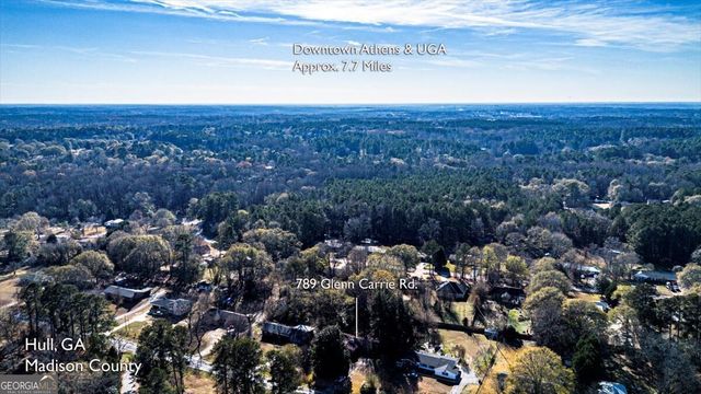 789 Glenn Carrie Road, Hull, GA 30646