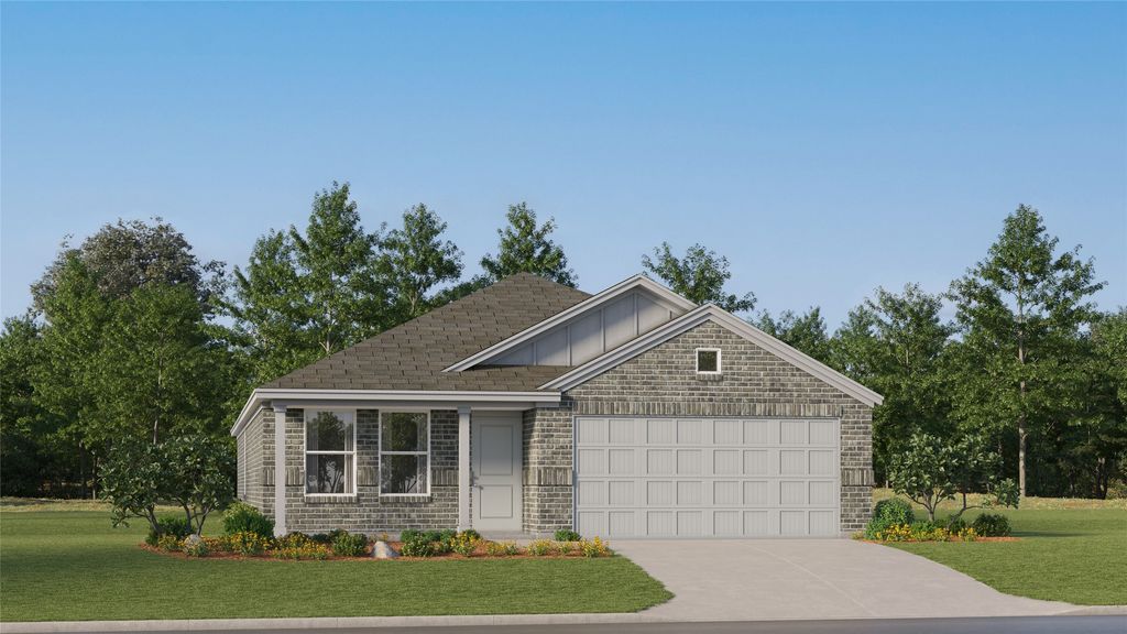 105 Wild Rose Drive, Balch Springs, TX 75181