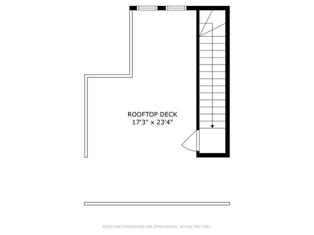 931 N Kingsbury Street, Chicago, IL 60610