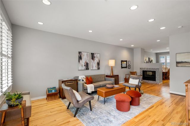 6 S Monroe Street, Denver, CO 80209